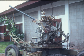 37 mm anti-aircraft gun