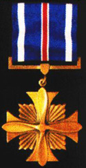The Distinguished Flying Cross