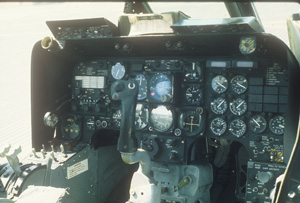 Inside the OV-10 Bronco