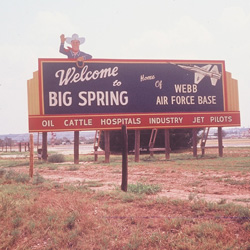 Big Spring, Texas