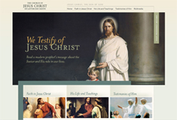 Jesus Christ, The Son of God