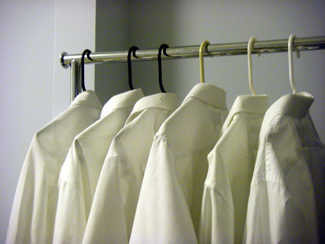 White Shirts