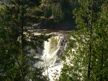 Gooseberry Falls
