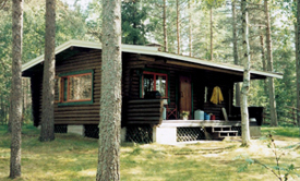 The mokki in Finland