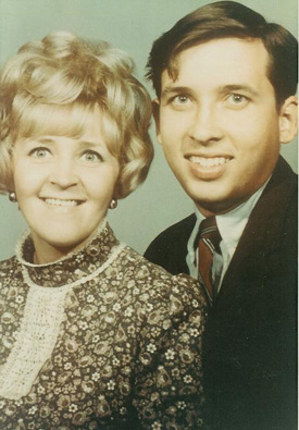 Jerry and Anu, 1968