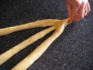 Pinching ends