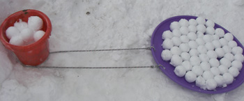 Snowball Fight