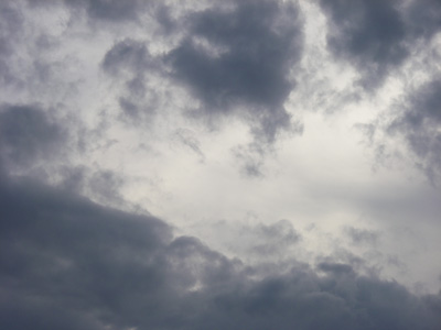 Storm clouds from TJ\'s backyard