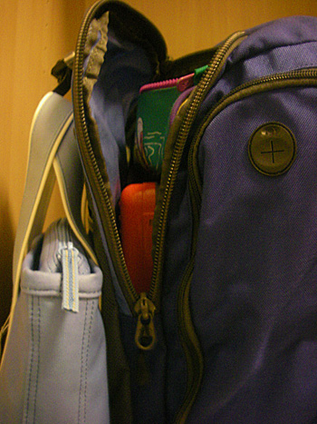 backpack