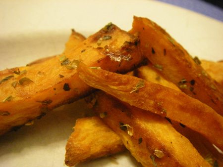 Sweet Potato Fries Sweet Potato Fries