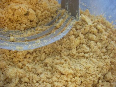 crumb topping