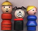 Original Fisher-Price Little People