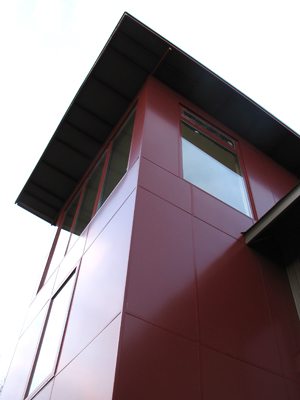The Red Tower
