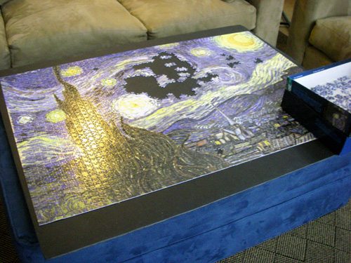 Our family puzzle Our family puzzle