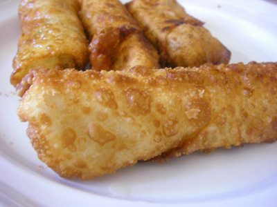 Fried Eggrolls Fried Eggrolls