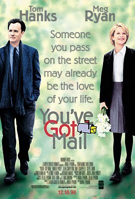 you've got mail poster